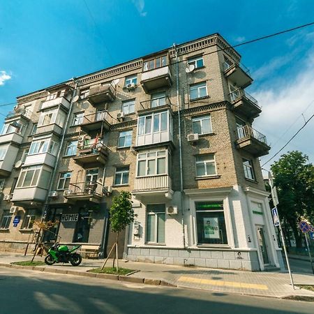 Lux , Two Bedrums Apartment Kyiv Exterior photo